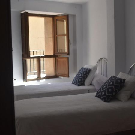 Appartement Puerta Del Hierro à Siguenza Extérieur photo