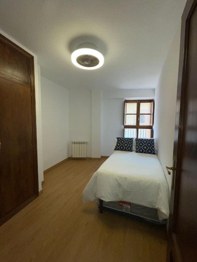Appartement Puerta Del Hierro à Siguenza Extérieur photo