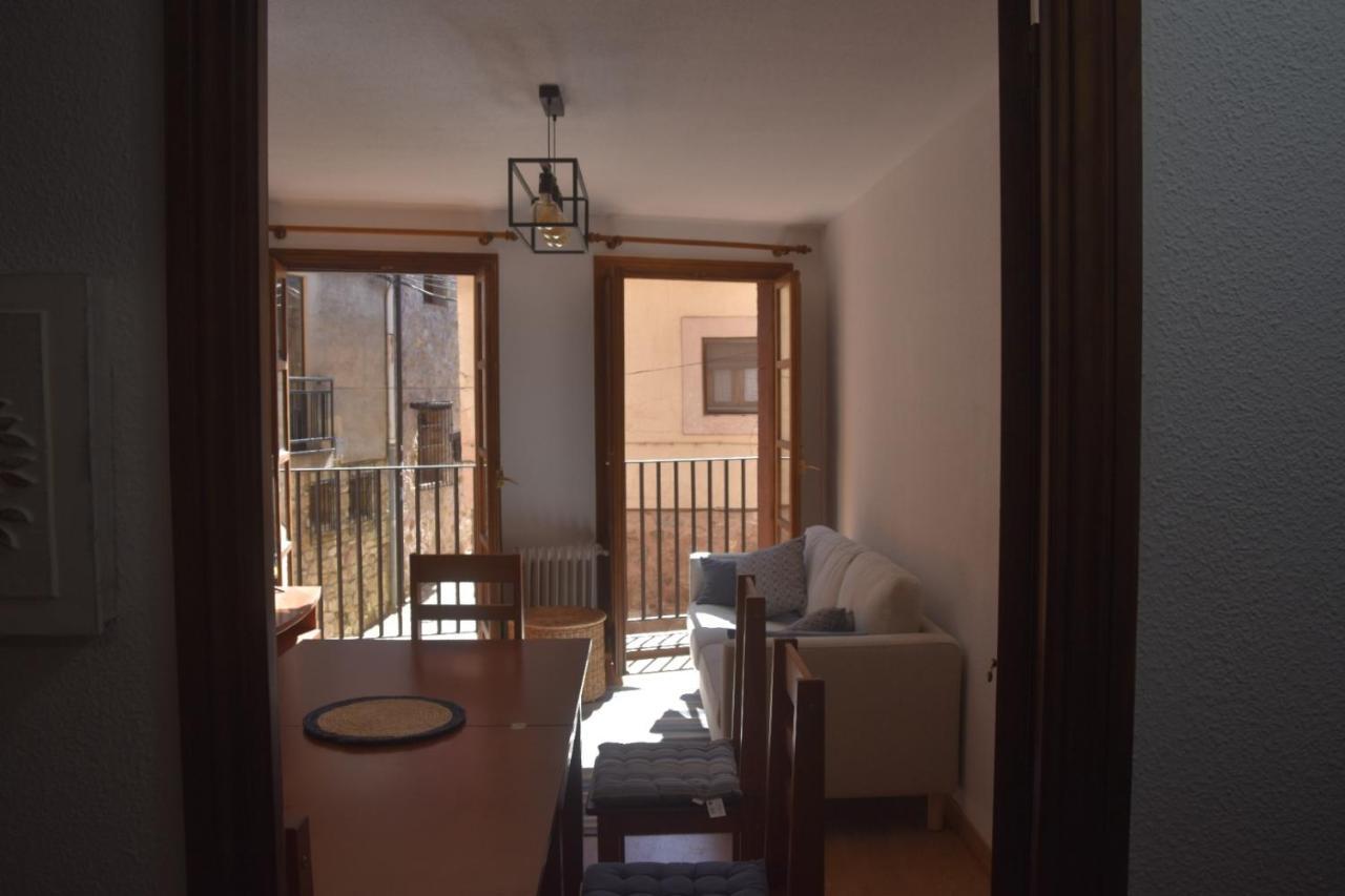 Appartement Puerta Del Hierro à Siguenza Extérieur photo