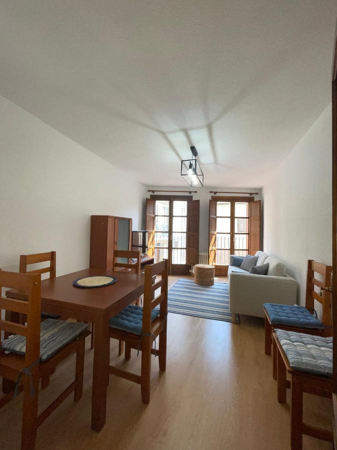 Appartement Puerta Del Hierro à Siguenza Extérieur photo