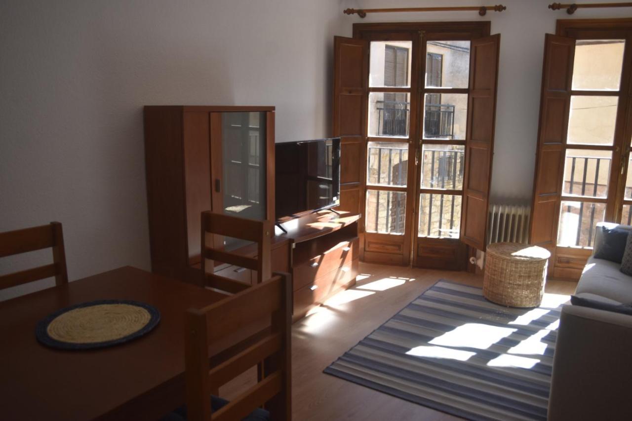 Appartement Puerta Del Hierro à Siguenza Extérieur photo