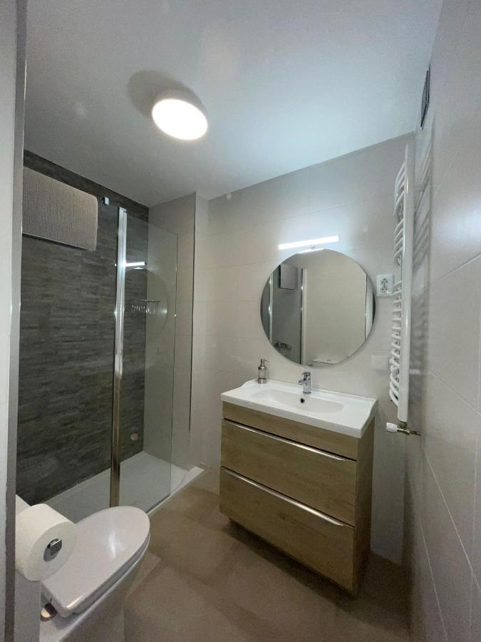 Appartement Puerta Del Hierro à Siguenza Extérieur photo