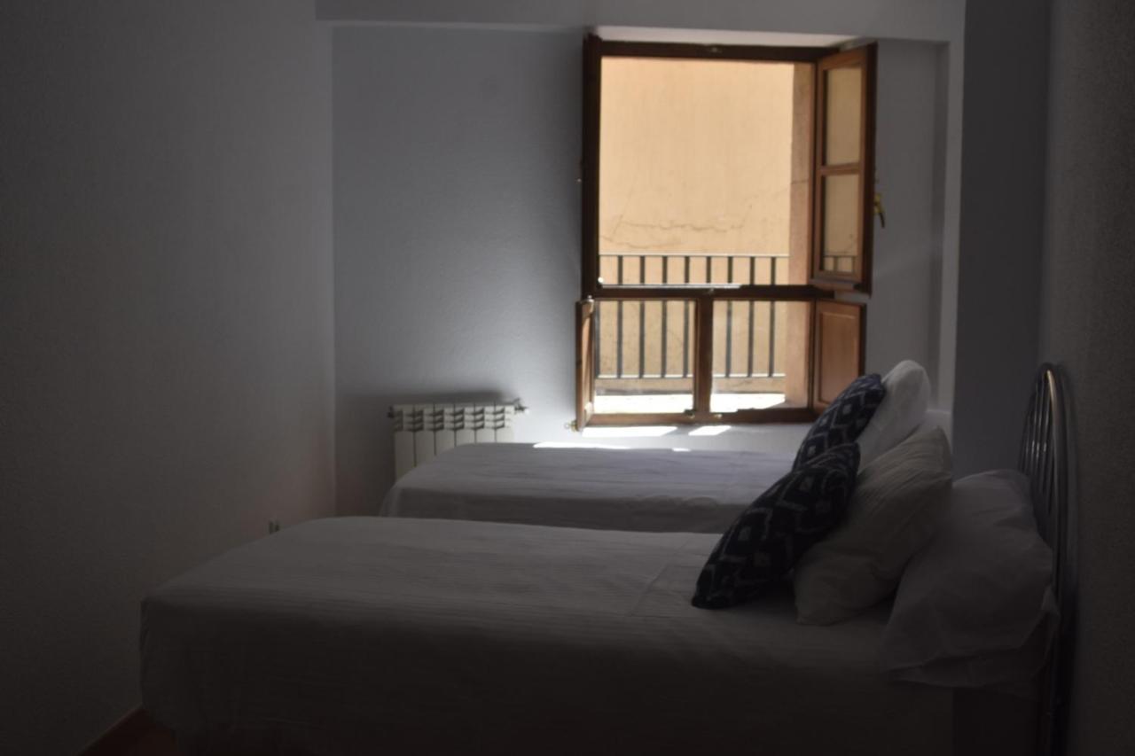 Appartement Puerta Del Hierro à Siguenza Extérieur photo