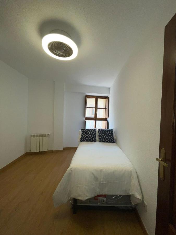 Appartement Puerta Del Hierro à Siguenza Extérieur photo