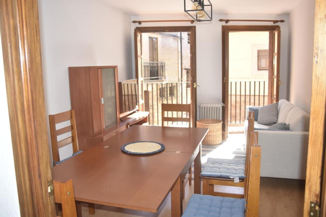 Appartement Puerta Del Hierro à Siguenza Extérieur photo