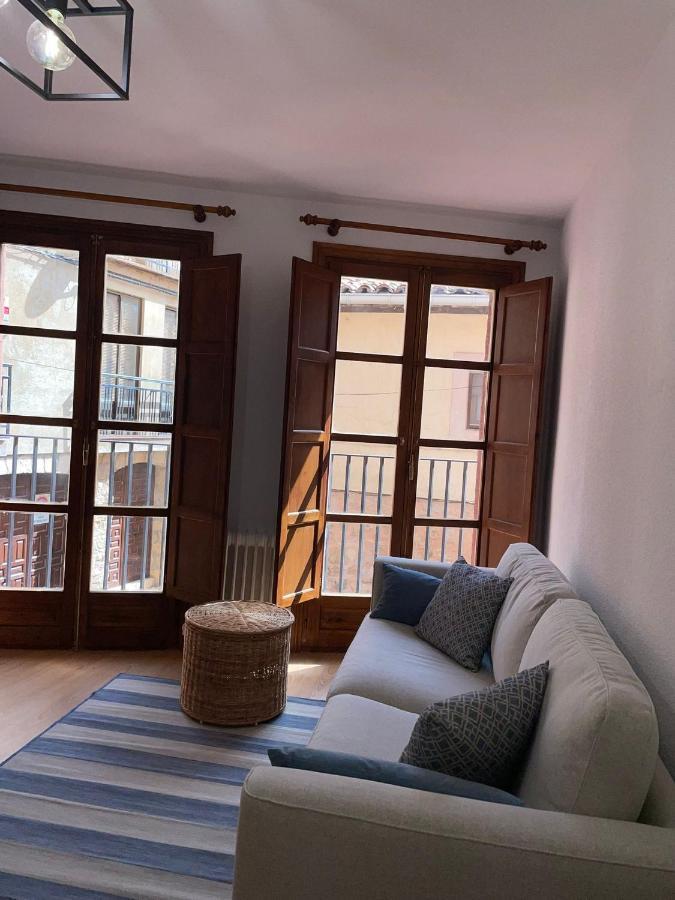 Appartement Puerta Del Hierro à Siguenza Extérieur photo