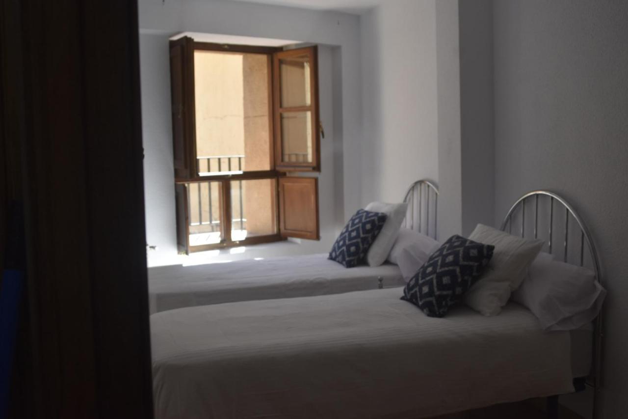 Appartement Puerta Del Hierro à Siguenza Extérieur photo
