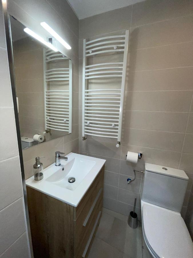 Appartement Puerta Del Hierro à Siguenza Extérieur photo