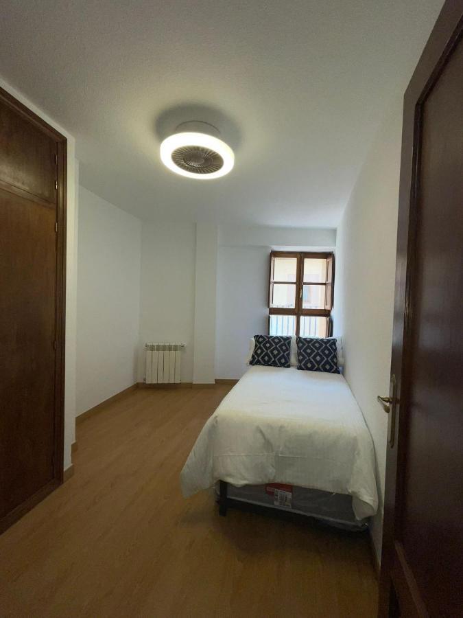 Appartement Puerta Del Hierro à Siguenza Extérieur photo