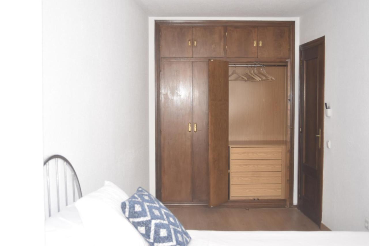 Appartement Puerta Del Hierro à Siguenza Extérieur photo